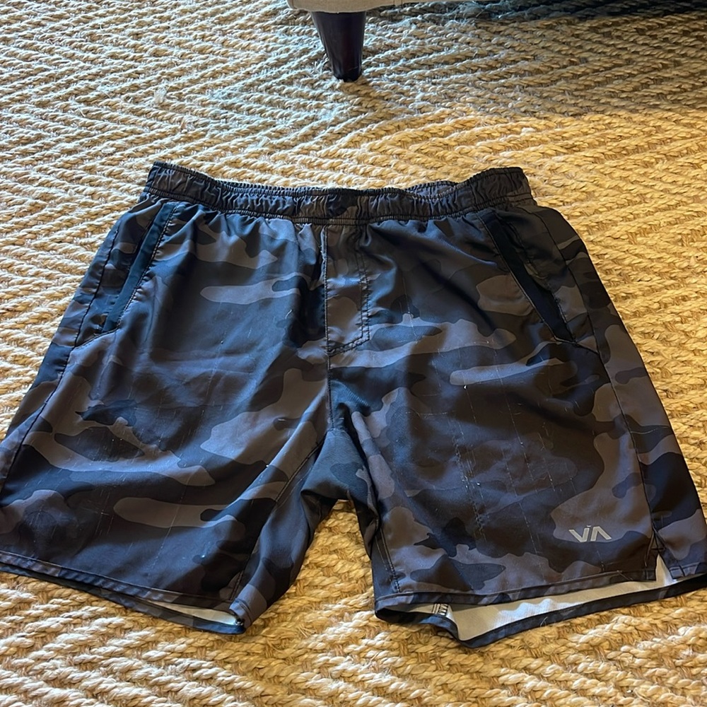 RVCA Yogger Shorts